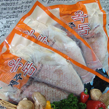 옥돔(특대)1kg(3미)